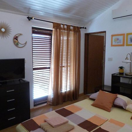 Apartments Eva Sukošan Dış mekan fotoğraf