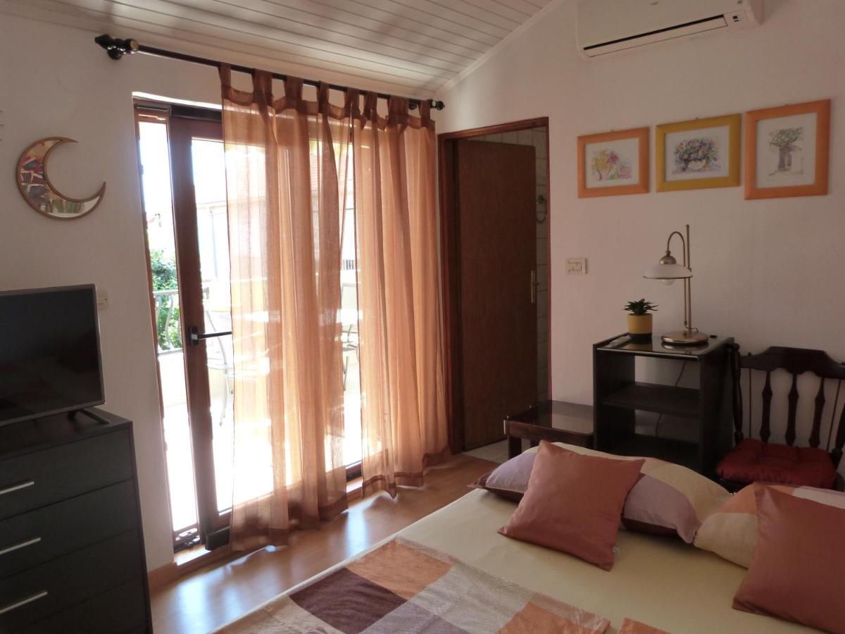 Apartments Eva Sukošan Dış mekan fotoğraf
