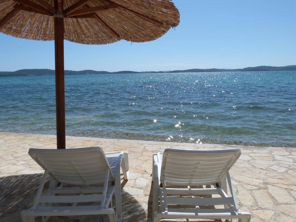 Apartments Eva Sukošan Dış mekan fotoğraf