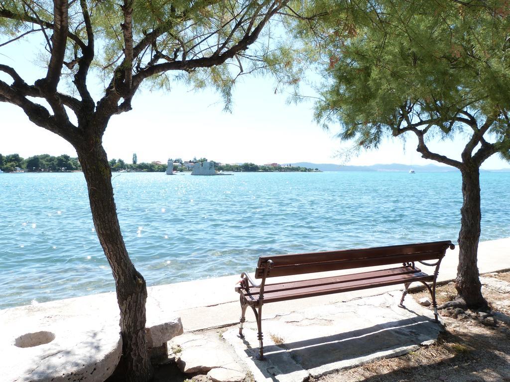 Apartments Eva Sukošan Dış mekan fotoğraf