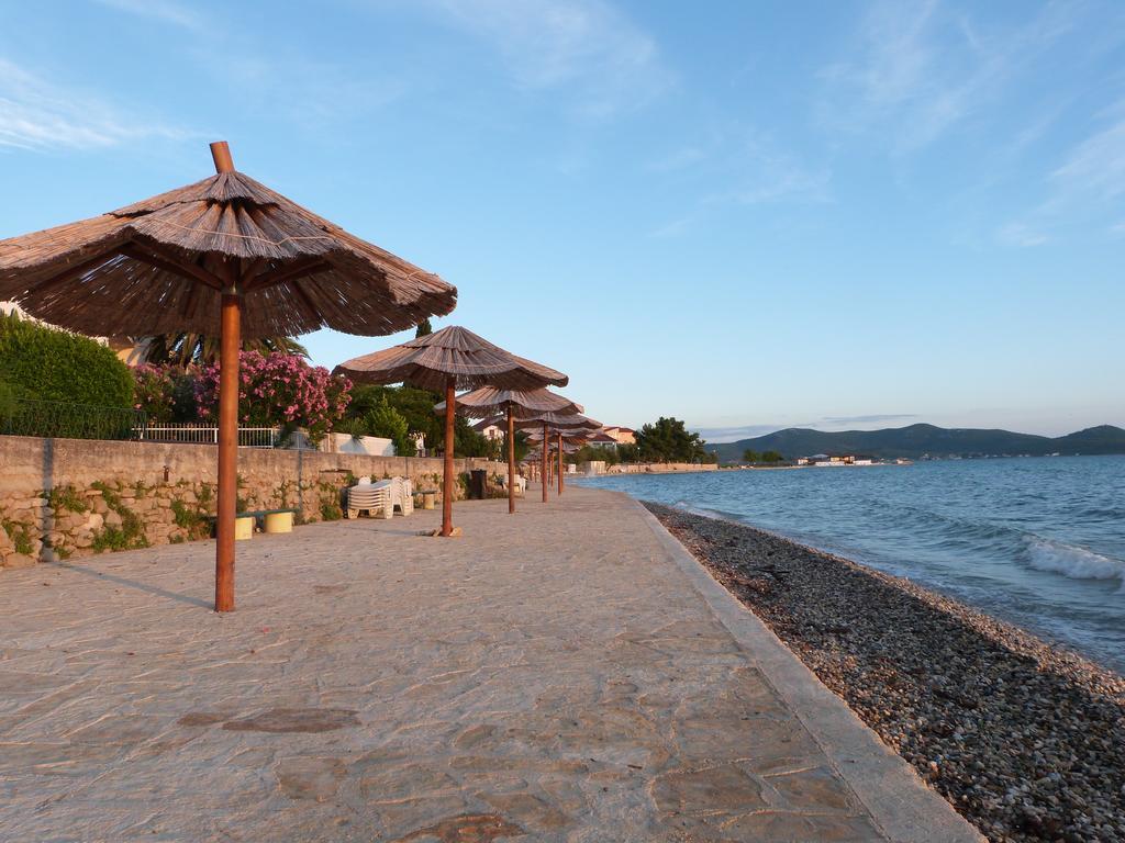 Apartments Eva Sukošan Dış mekan fotoğraf