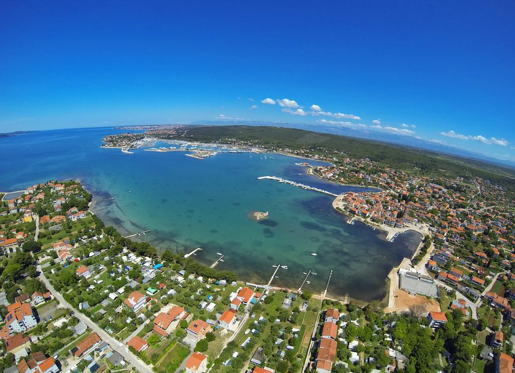 Apartments Eva Sukošan Dış mekan fotoğraf