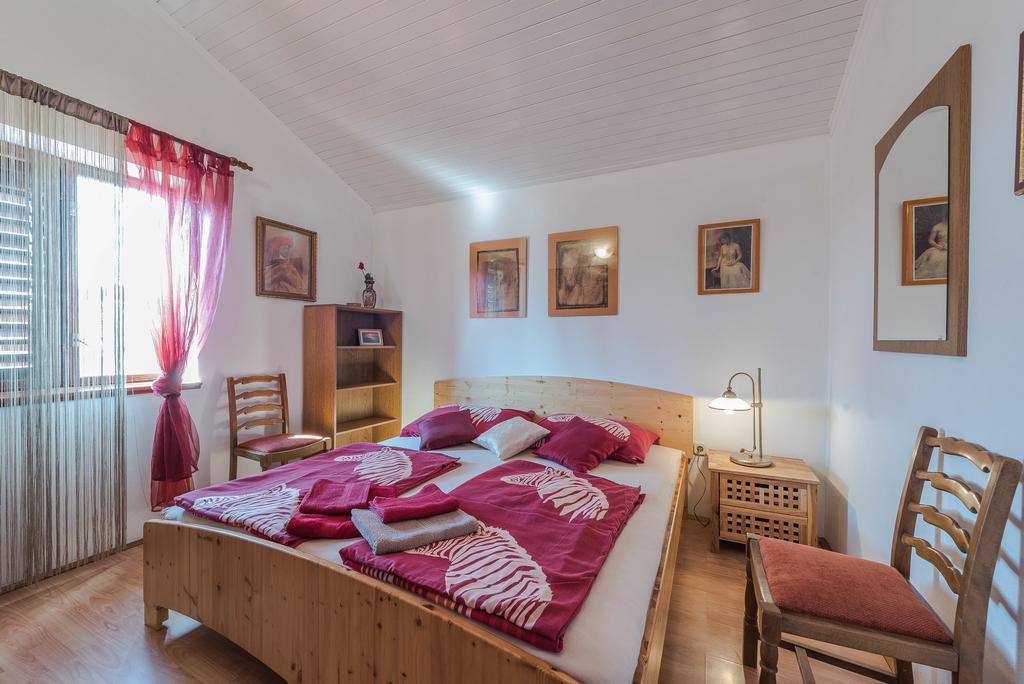 Apartments Eva Sukošan Dış mekan fotoğraf