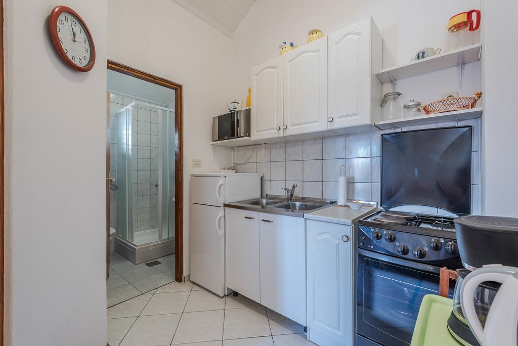 Apartments Eva Sukošan Dış mekan fotoğraf