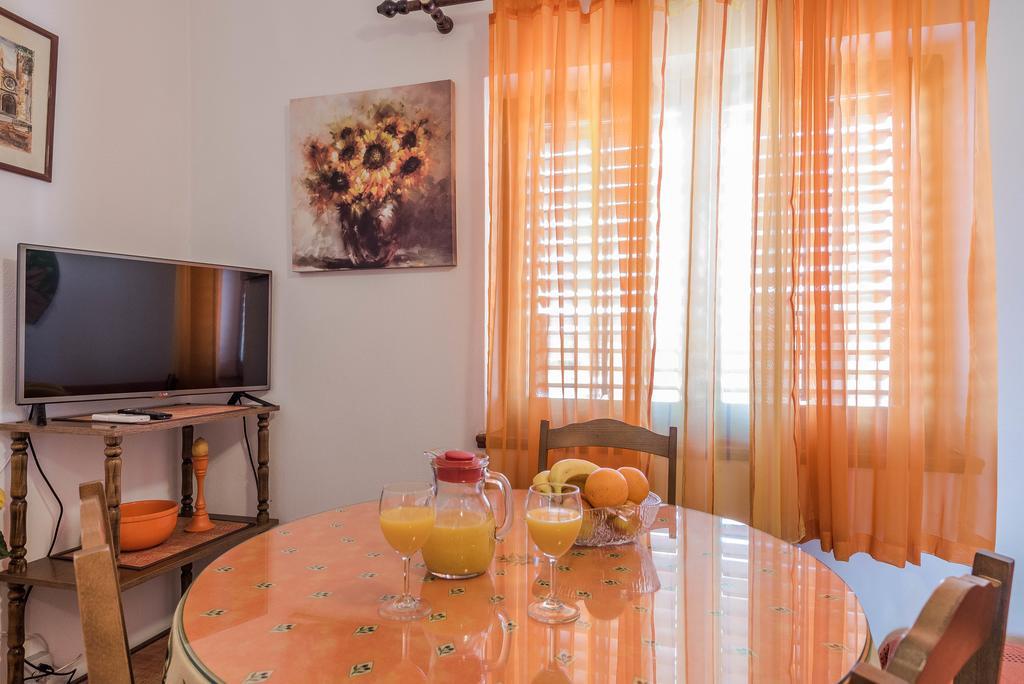 Apartments Eva Sukošan Dış mekan fotoğraf