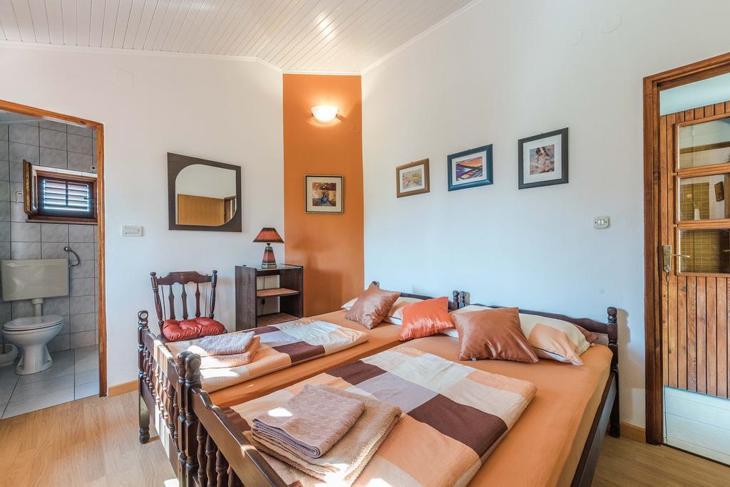Apartments Eva Sukošan Dış mekan fotoğraf