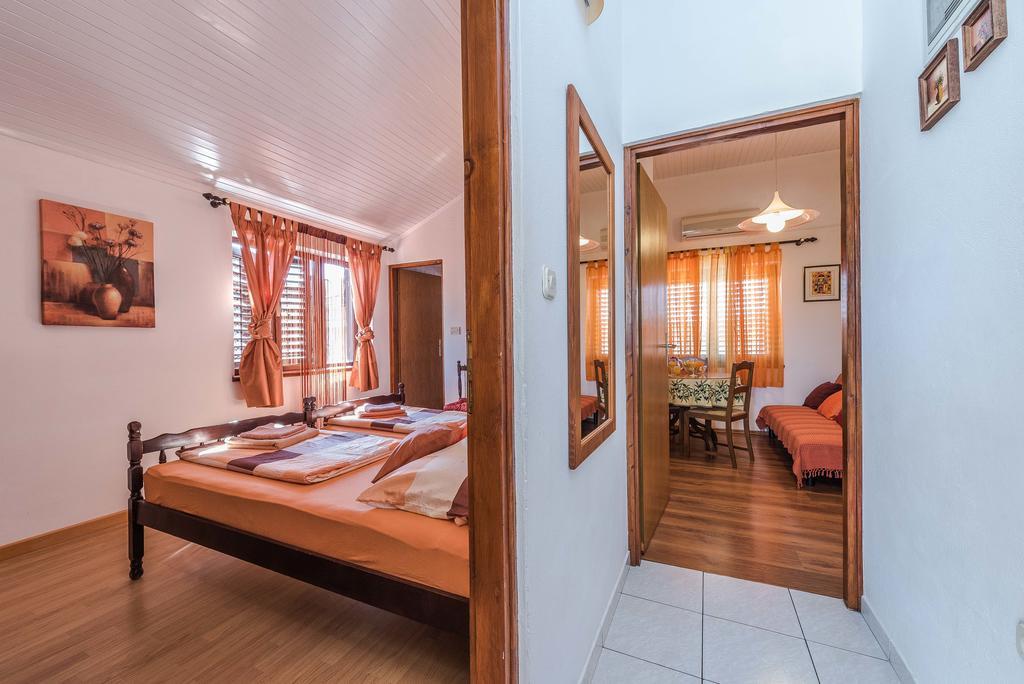 Apartments Eva Sukošan Dış mekan fotoğraf
