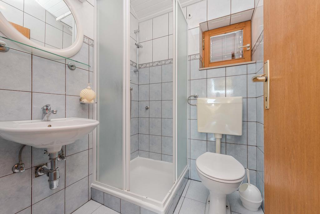 Apartments Eva Sukošan Dış mekan fotoğraf