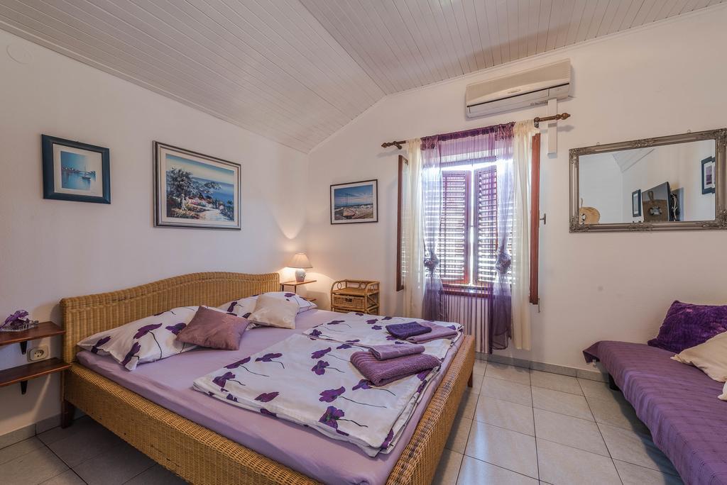 Apartments Eva Sukošan Dış mekan fotoğraf