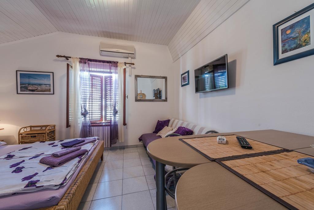 Apartments Eva Sukošan Dış mekan fotoğraf