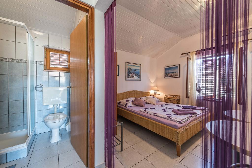 Apartments Eva Sukošan Dış mekan fotoğraf