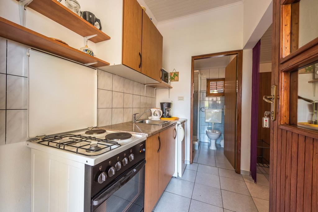 Apartments Eva Sukošan Dış mekan fotoğraf