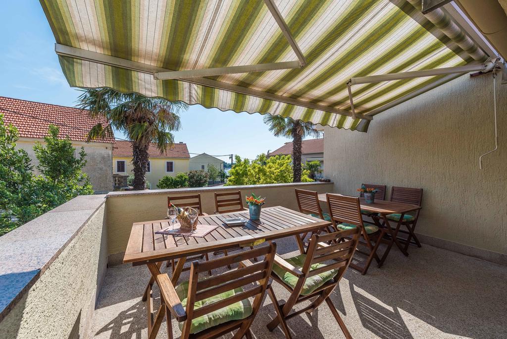Apartments Eva Sukošan Dış mekan fotoğraf