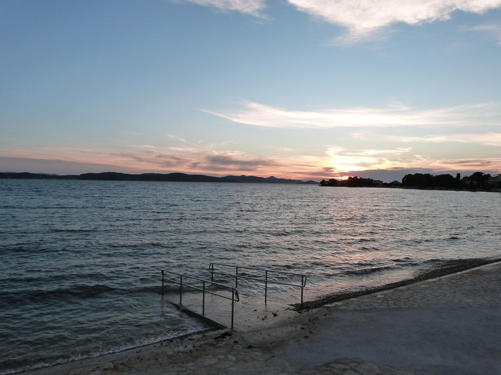 Apartments Eva Sukošan Dış mekan fotoğraf