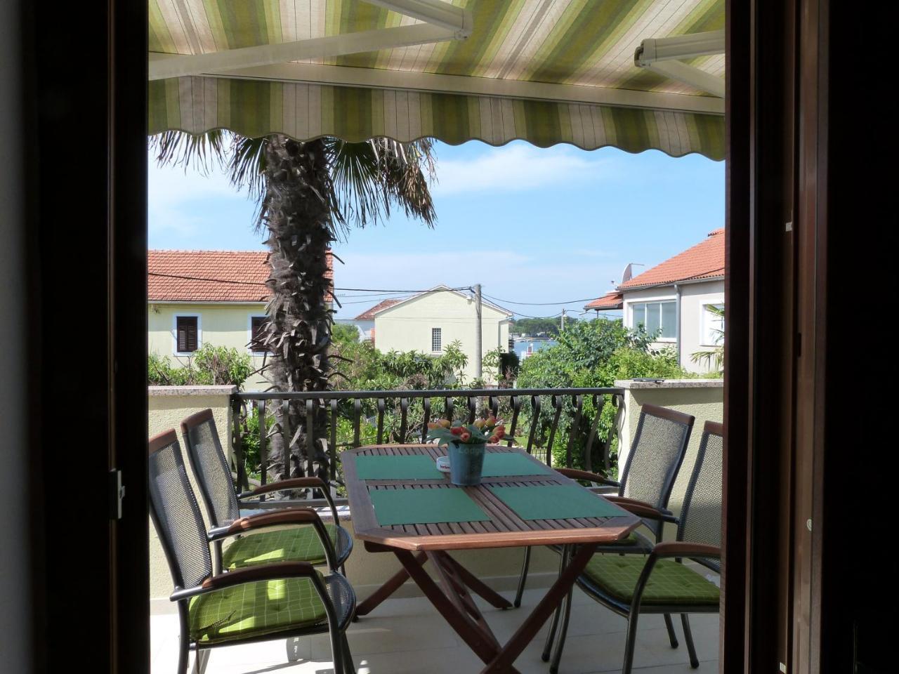 Apartments Eva Sukošan Dış mekan fotoğraf