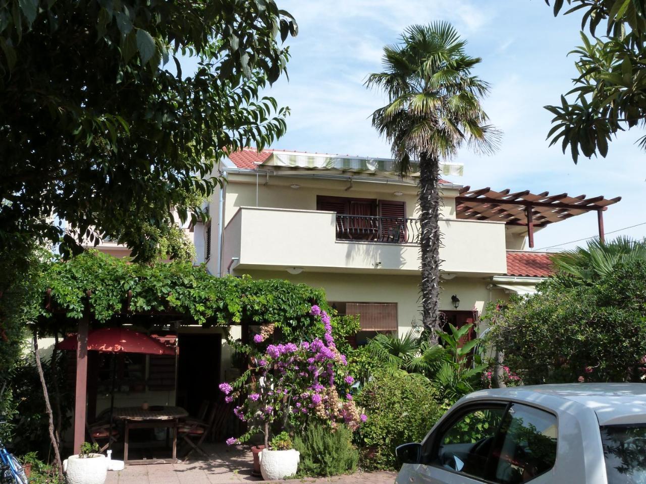 Apartments Eva Sukošan Dış mekan fotoğraf