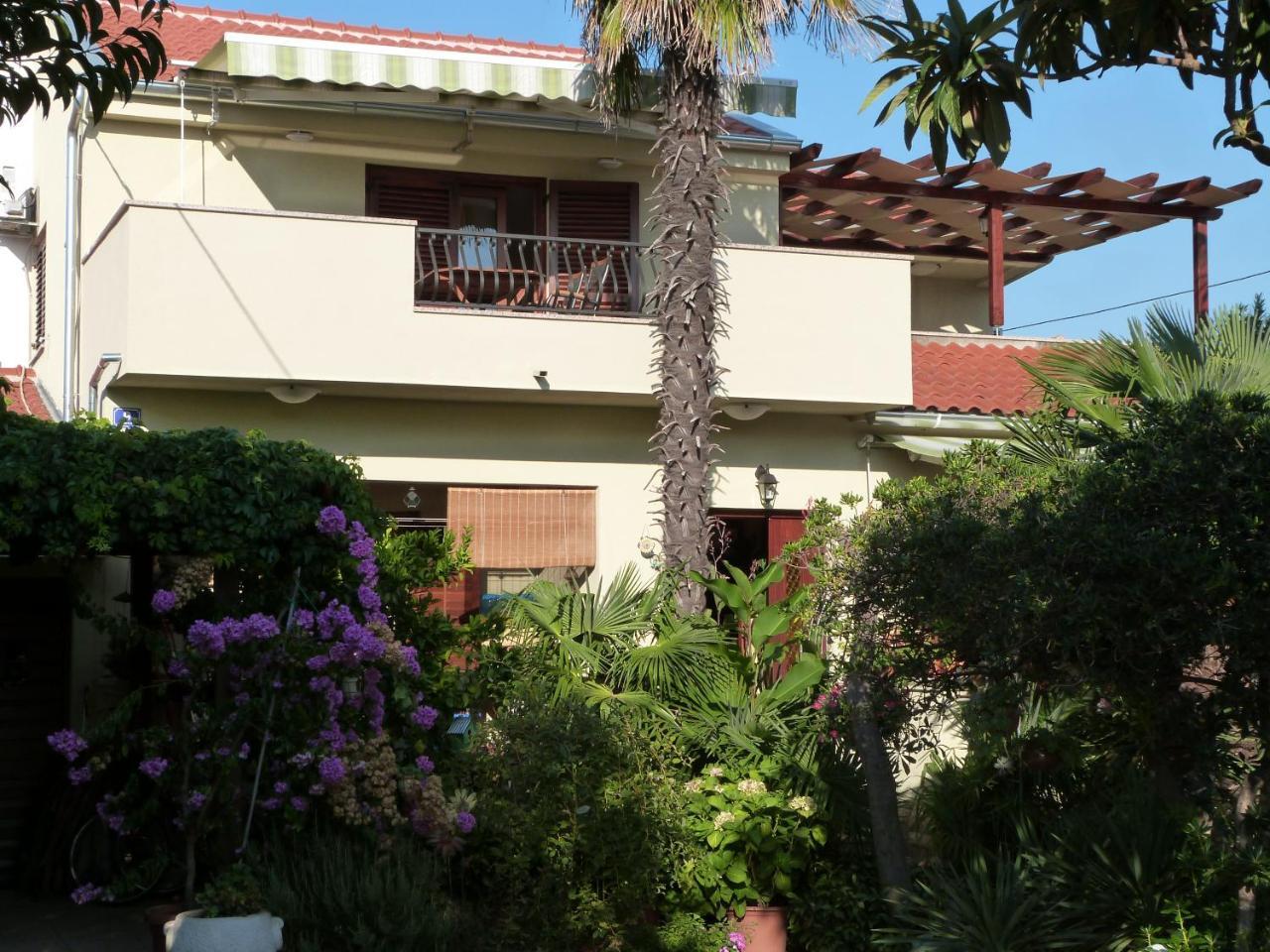 Apartments Eva Sukošan Dış mekan fotoğraf