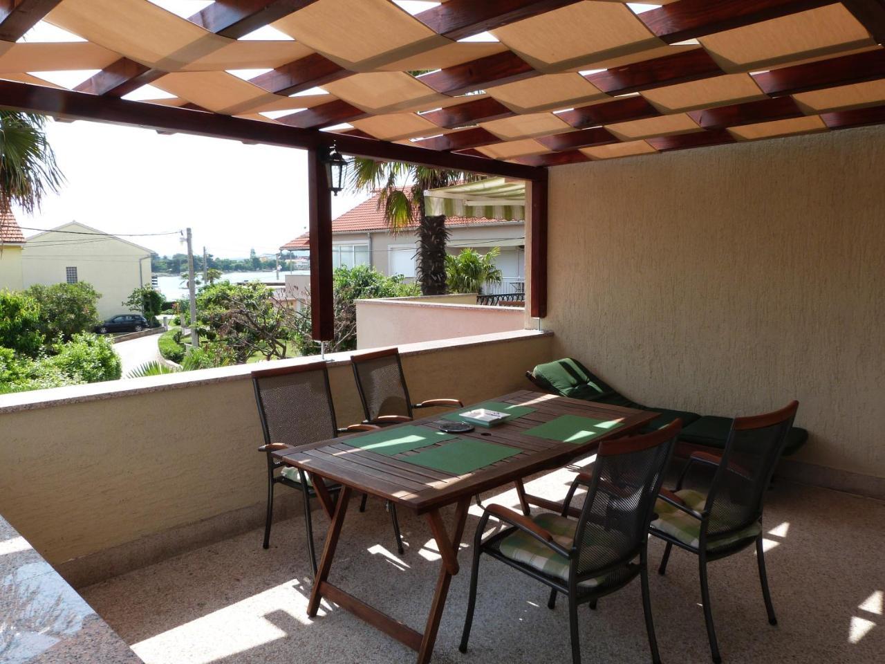 Apartments Eva Sukošan Dış mekan fotoğraf